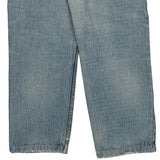 Levis Jeans - 32W 30L Light Wash Cotton