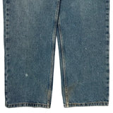 Orange Tab Levis Jeans - 30W 29L Blue Denim