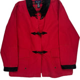 Unbranded Workwear Jacket - XL Black Cotton