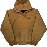 Dri Duck Workwear Jacket - XL Brown Cotton