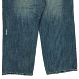 Akademiks Hip Hop Jeans - 36W 31L Blue Denim