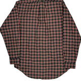 Polo By Ralph Lauren Checked Shirt - Medium Green Cotton