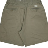 Polo By Ralph Lauren Chino Shorts - 32W 7L Khaki Cotton
