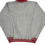Blank Gear Sweatshirt - XL Grey Cotton Blend