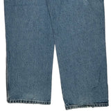 Dickies Double Knee Carpenter Jeans - 38W 32L Blue Cotton