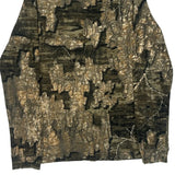 Magellan Camo Long Sleeve T-Shirt - XL Camo Cotton