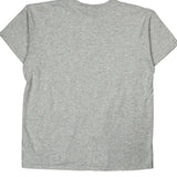 Magazine Thrasher Graphic T-Shirt - Large Gray Cotton