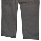 Carhartt Cargo Trousers - 34W 30L Grey Cotton