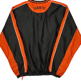 San Francisco Giants Mlb Windbreaker - XL Black Polyester