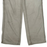 Carhartt Carpenter Pants - 32W 30L Beige Cotton