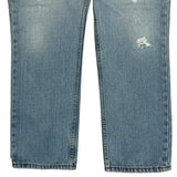 Levis Jeans - 35W 30L Light Wash Cotton