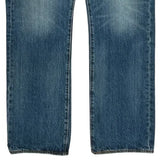 501 Levis Jeans - 34W 30L Blue Cotton