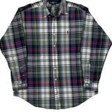 Ralph Lauren Checked Shirt - Large Multicoloured Cotton
