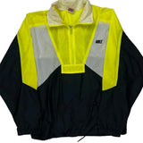 Nike Windbreaker - Medium Black Polyester
