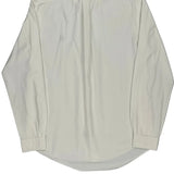 Ralph Lauren Shirt - Large White Cotton