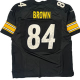 Pittsburgh Steelers Nike Nfl Football Jersey - XL Black Polyester