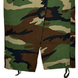 Military Unbranded Camo Cargo Pants - 30W 30L Camo Cotton