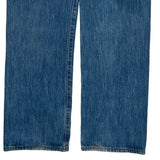 501 Levis Jeans - 34W 30L Blue Cotton