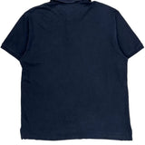 Tommy Hilfiger Polo Shirt - XL Navy Cotton