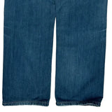 501 Levis Jeans - 33W 30L Blue Cotton