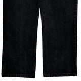 Guess Jeans - 29W 30L Black Cotton