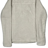 Patagonia Fleece - Small Cream Polyester