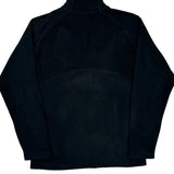 Kaukauna Galloping Ghosts Nike Zip Up - Medium Black Polyester