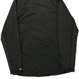 Force Carhartt Long Sleeve T-Shirt - Medium Grey Cotton