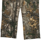 Scent Blocker Cargo Pants - XL Camo Cotton Blend