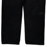 Levis Jeans - 34W 29L Black Cotton