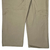 Dickies Trousers - 36W 24L Beige Cotton