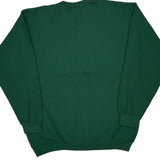 Green Bay Packers Cruisin USA Football Sweatshirt - Large Green Cotton