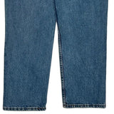 962 Levis Jeans - 28W UK 8 Blue Cotton