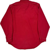 Ralph Lauren Shirt - XL Red Cotton