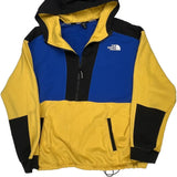 Outdoor The North Face Spellout Hoodie - 2XL Black Polyester