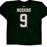 Dallas Stars Reebok Nhl Jersey - XL Gold Cotton