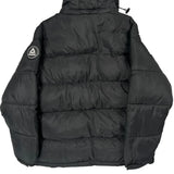 Reebok Puffer - Medium Black Polyester