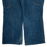 Carhartt Carpenter Jeans - 34W 30L Blue Denim