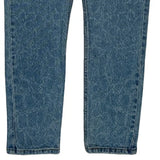 512 Levis Jeans - 31W UK 12 Light Wash Cotton