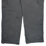 Dickies Cargo Pants - 38W 30L Gray Cotton
