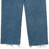 501 Levis Jeans - 26W UK 6 Blue Denim