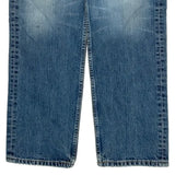 501 Levis Jeans - 32W 30L Blue Cotton