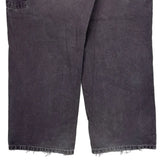 Carhartt Carpenter Pants - 34W 29L Gray Cotton