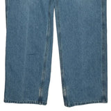 Carhartt Carpenter Jeans - 34W 30L Light Wash Denim