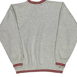Blank Legends Athletic Sweatshirt - XL Grey Cotton