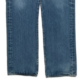 501 Levis Jeans - 36W 30L Blue Denim