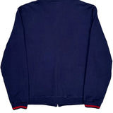 Disney Zip Up - Large Navy Cotton