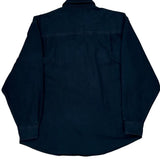 Levis Denim Shirt - Medium Blue Cotton