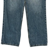 Carhartt Jeans - 34W 30L Blue Cotton Blend
