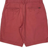 Polo By Ralph Lauren Chino Shorts - 33W 6L Red Cotton